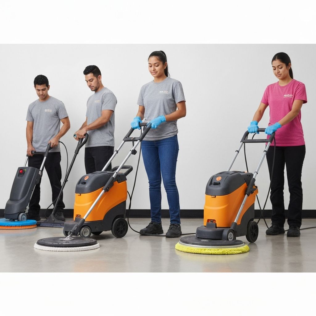 Deep Cleaning