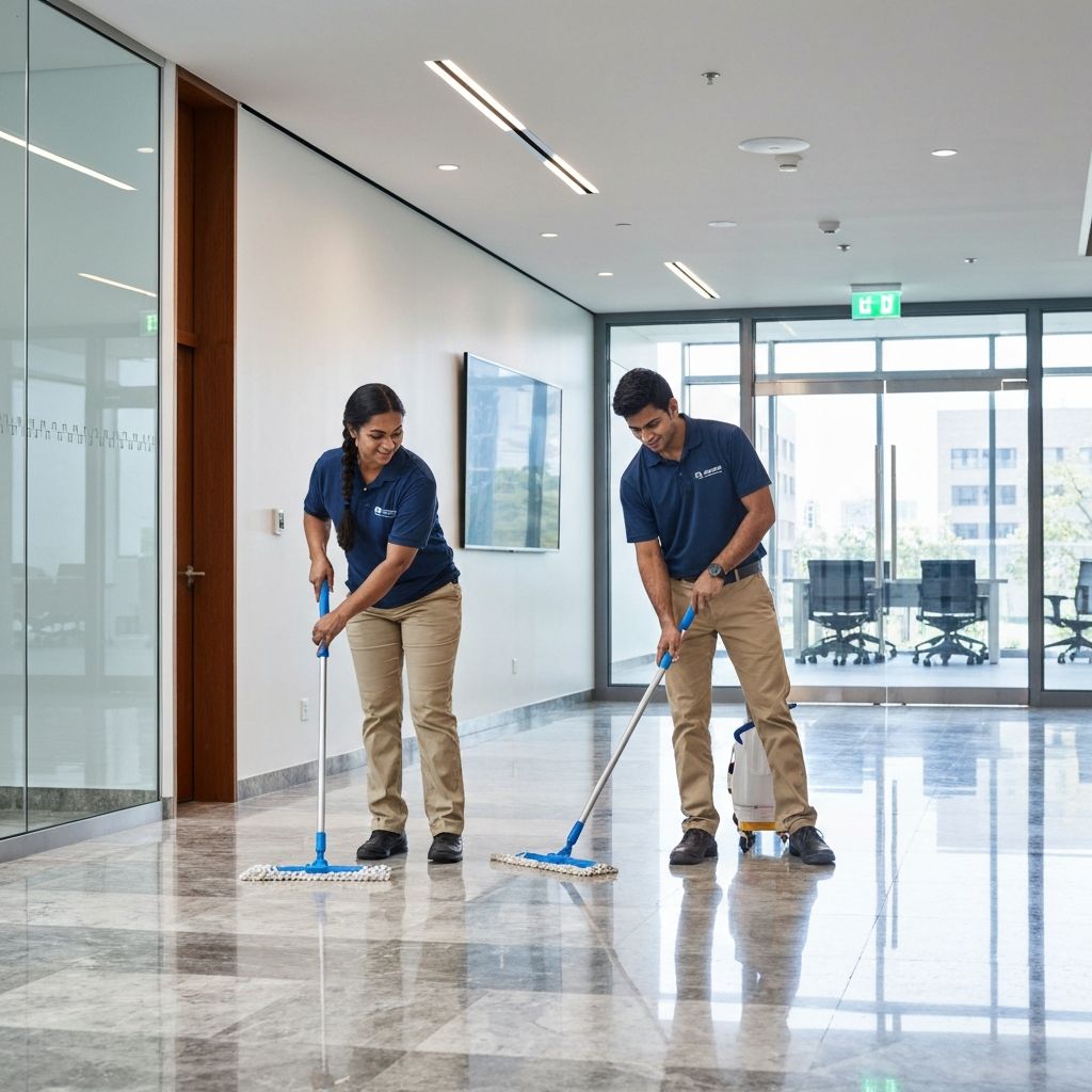 Housekeeping Services