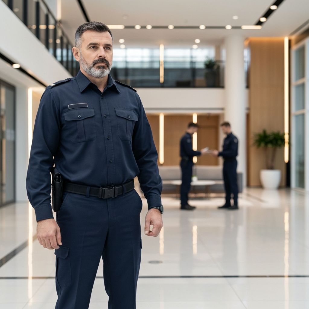 Security Services