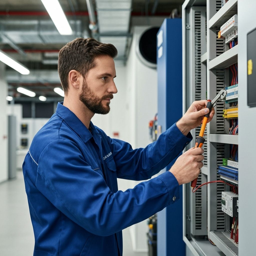 Technical Services